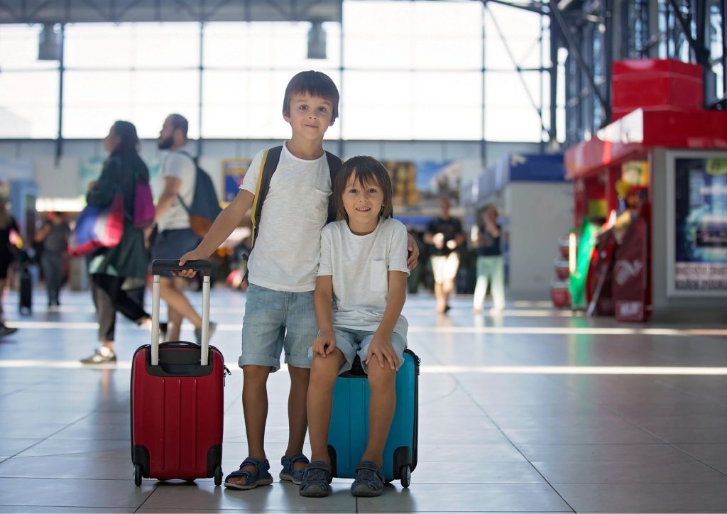 valise enfant adaptée à sa taille