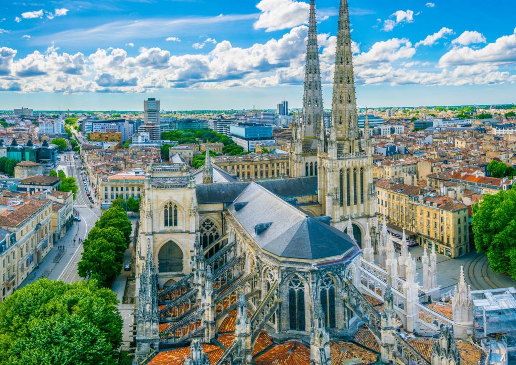 Vieux Bordeaux centre historique