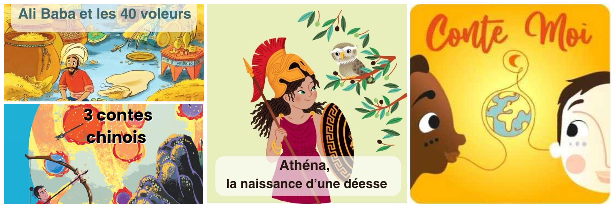 offre pré-packagées