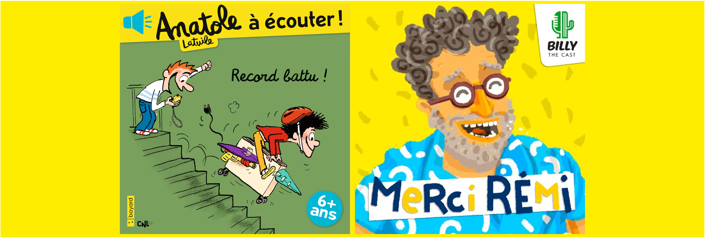 offre pré-packagées