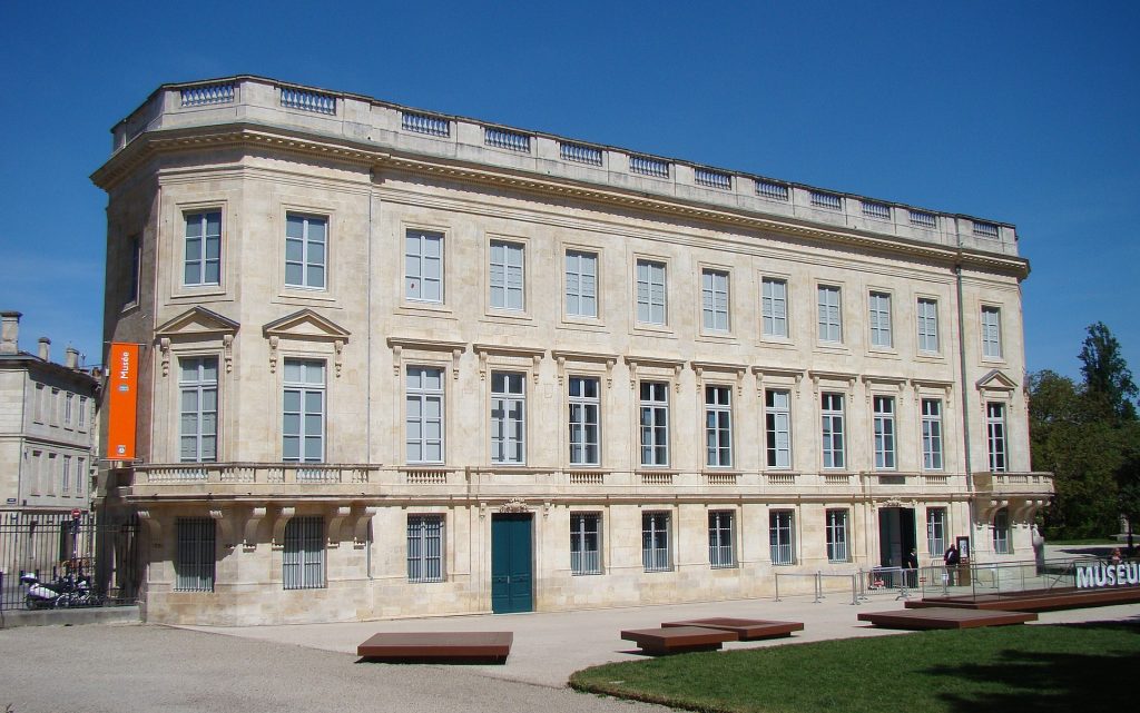 Museum d'histoire naturelle de Bordeaux 