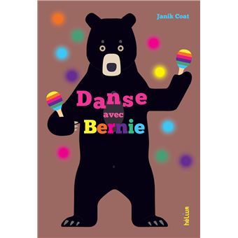 Janick Coat, Danse avec Bernie, Hélium (série de livres)