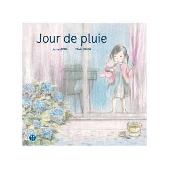 livre de Kazuyo Toda et Chiaki Okada, Jour de pluie, Nobi Nobi