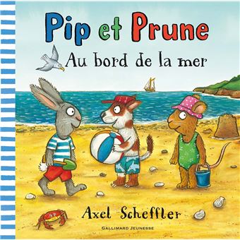 Axel Scheffler, série de livres