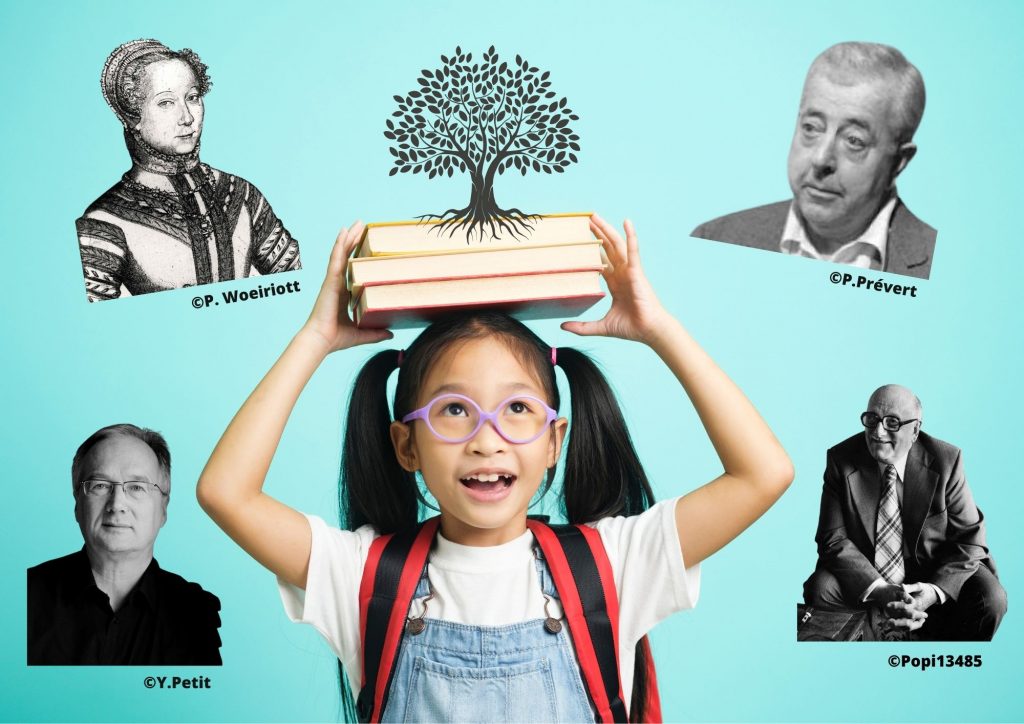 Poésie enfants