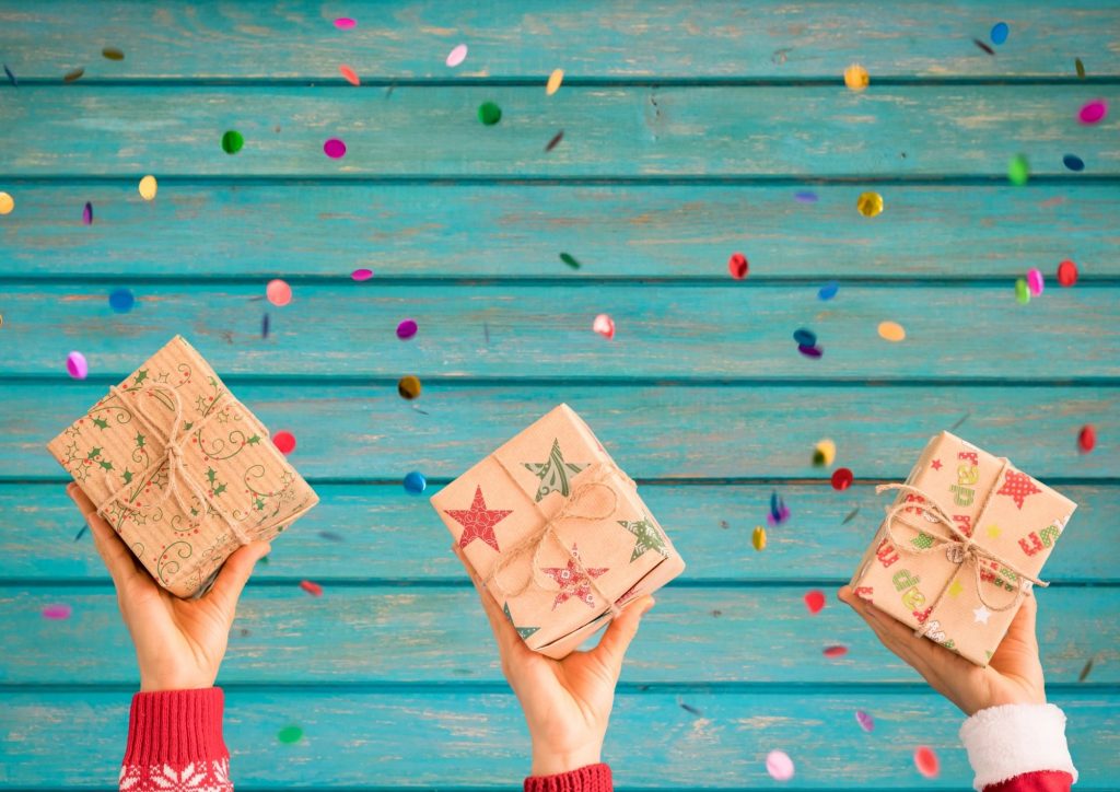 jeux et jouets Noël ©Canva Pro