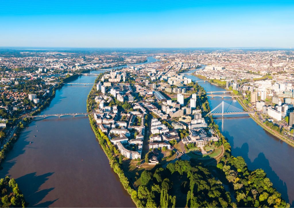 île de Nantes