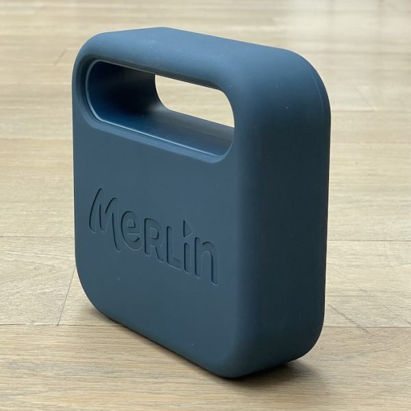 La coque de protection Merlin