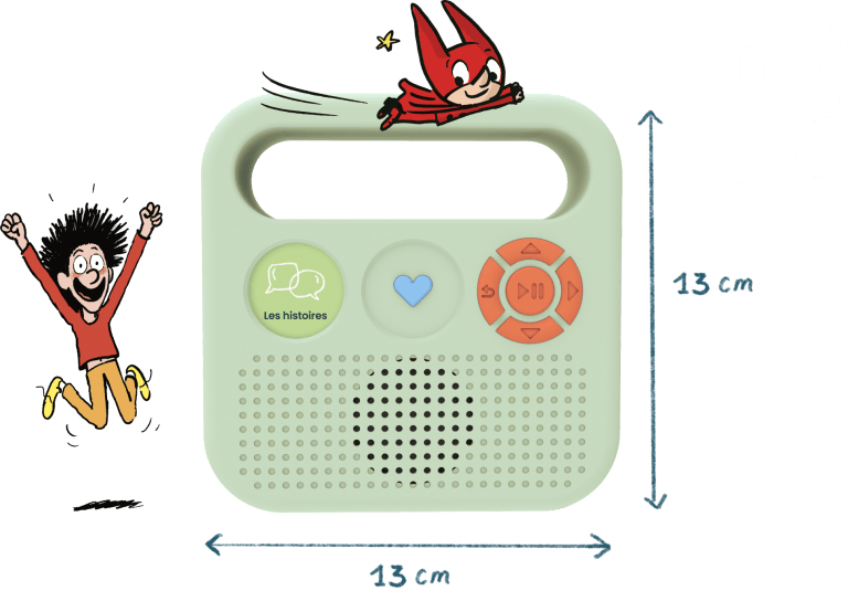 Enceinte Merlin : la génèse de l'enceinte sans ondes pour les 3 à