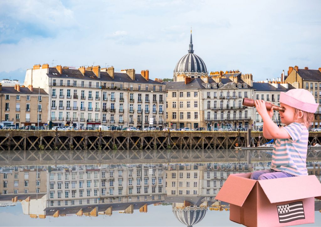 Visiter Nantes avec les enfants