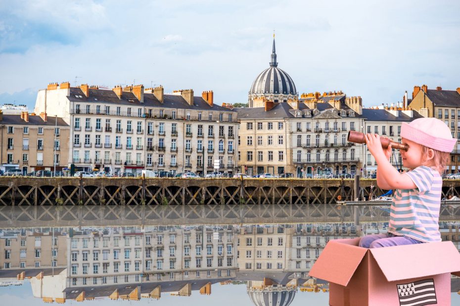 Visiter Nantes avec les enfants