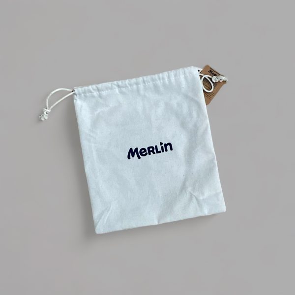 Pochette Compatible avec Merli Boîte à Histoires, Housse pour