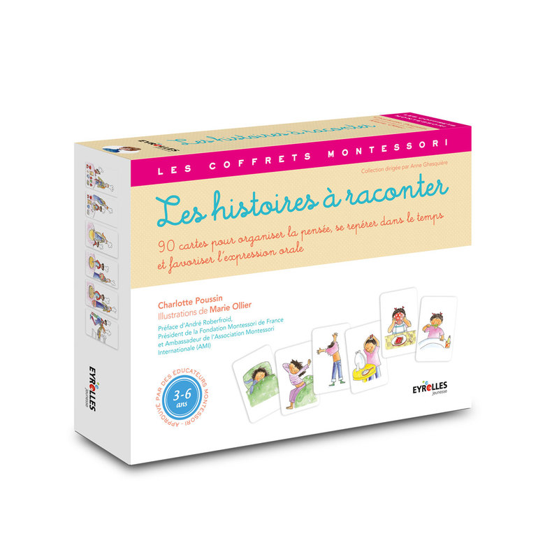 Sélection de jouets Montessori pour favoriser l'apprentissage autonome -  Hello Merlin