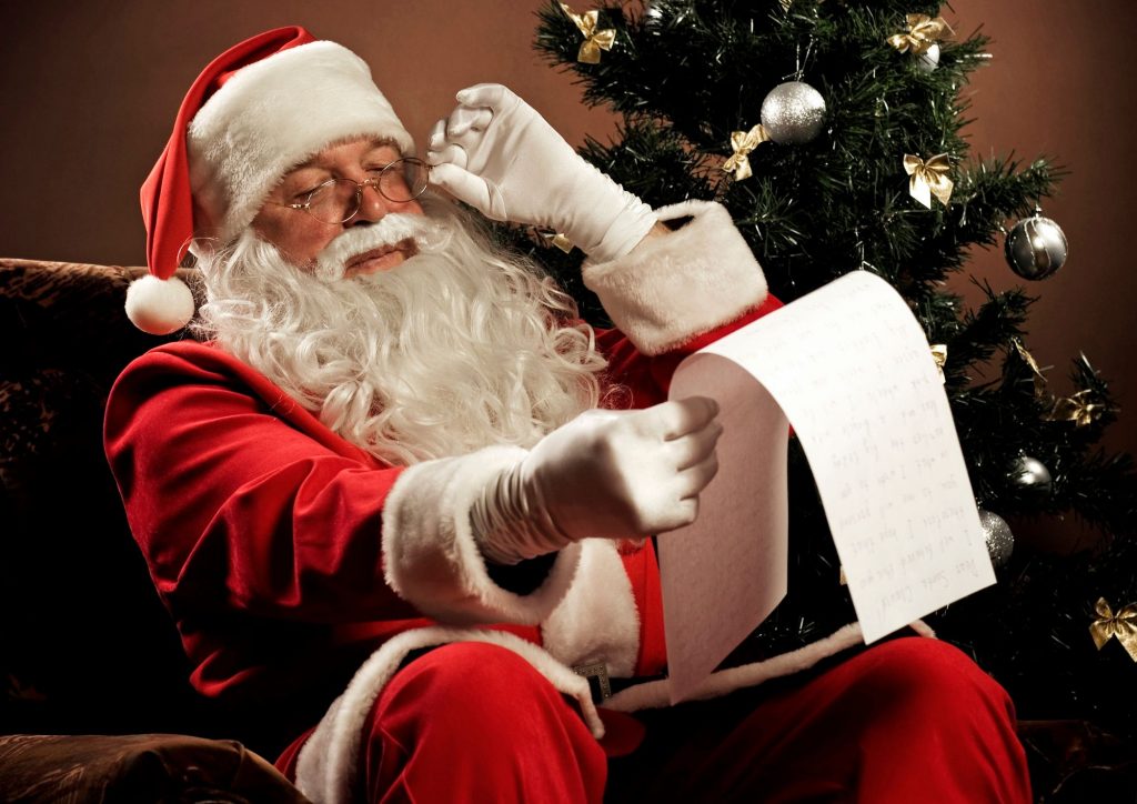 père noël coca cola