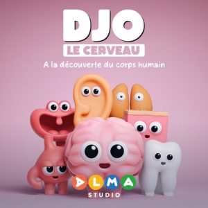 Djo le cerveau - Saison 1