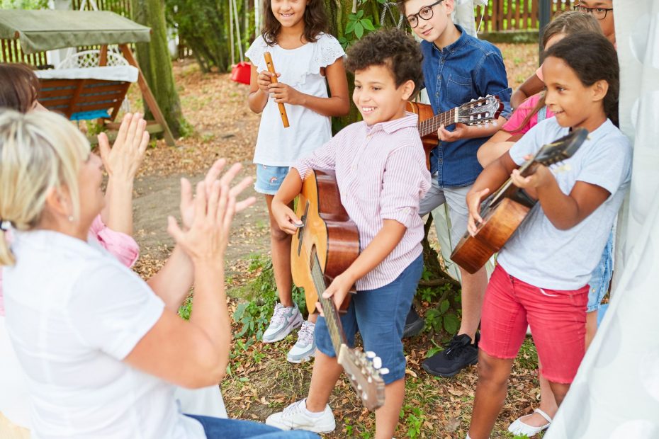 comptines et chansons pour enfants