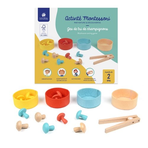 Acheter Jouet de tri de forme de bébé, jouets de tri de cubes sensoriels  Montessori, jeux de blocs d'entraînement de motricité, jouets éducatifs  pour enfants