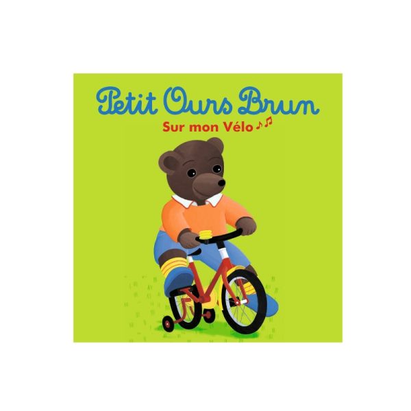 Petit Ours Brun - Mon Premier Puzzle à Toucher : Les Jouets - Le Delire