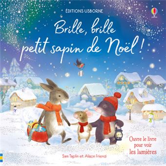 Top 7 des livres féeriques pour les tout-petits à lire à Noël