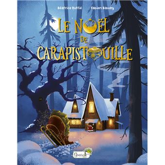 Petit loup et le noël trop chaud – Lire c'est partir