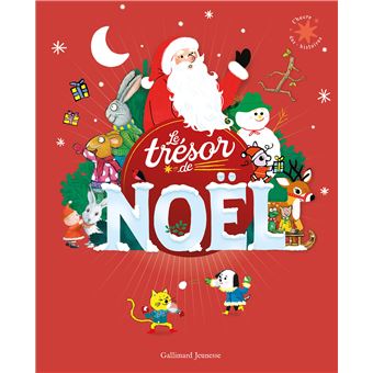 Livres de Noël : TOP 10 des meilleurs titres jeunesse