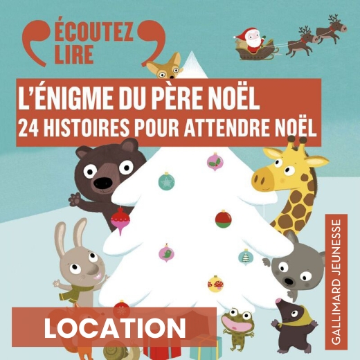 Livre de Noël, Le conte la nuit avant Noël, un livre gratuit à lire et à  écouter.