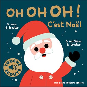 Oh oh oh C'est Noël, Gallimard jeunesse