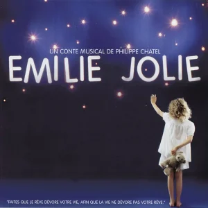 Emilie Jolie, le conte musical