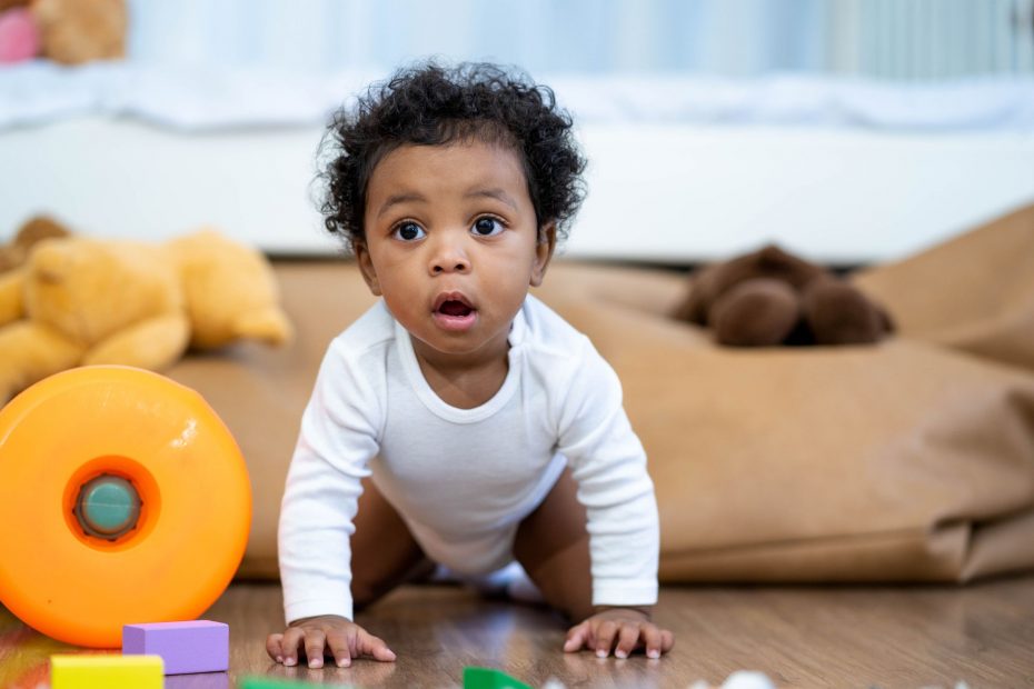 Quelles sont les étapes du développement des dents de bébé?