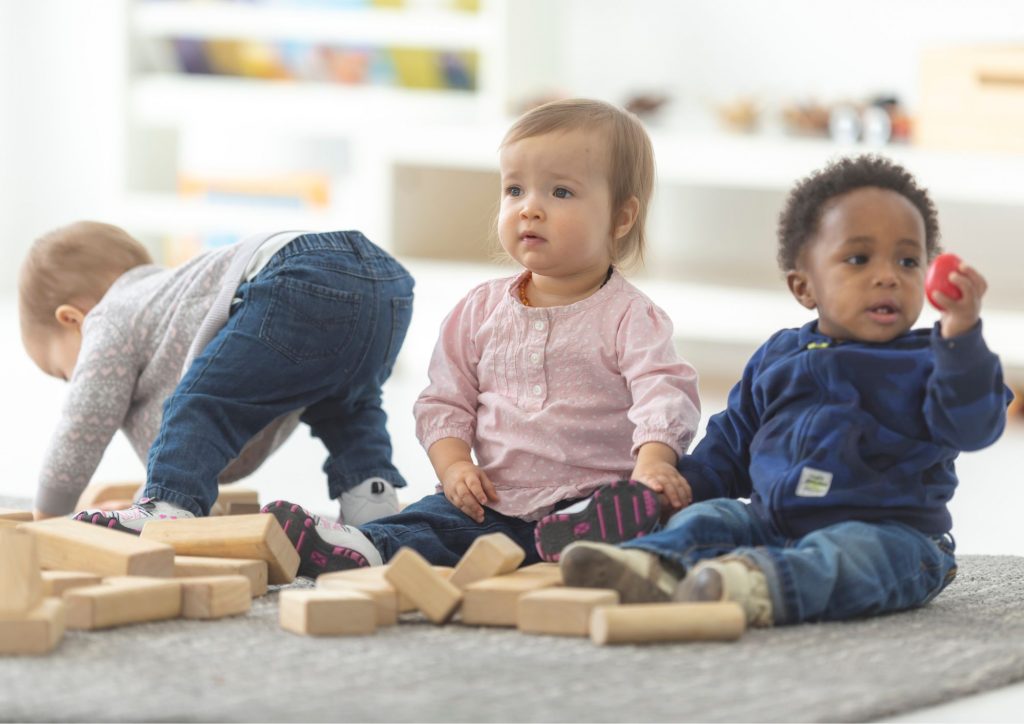 stades de développement des bébés