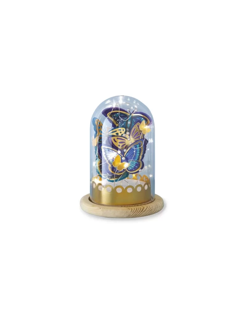 Cloche lumineuse Janod