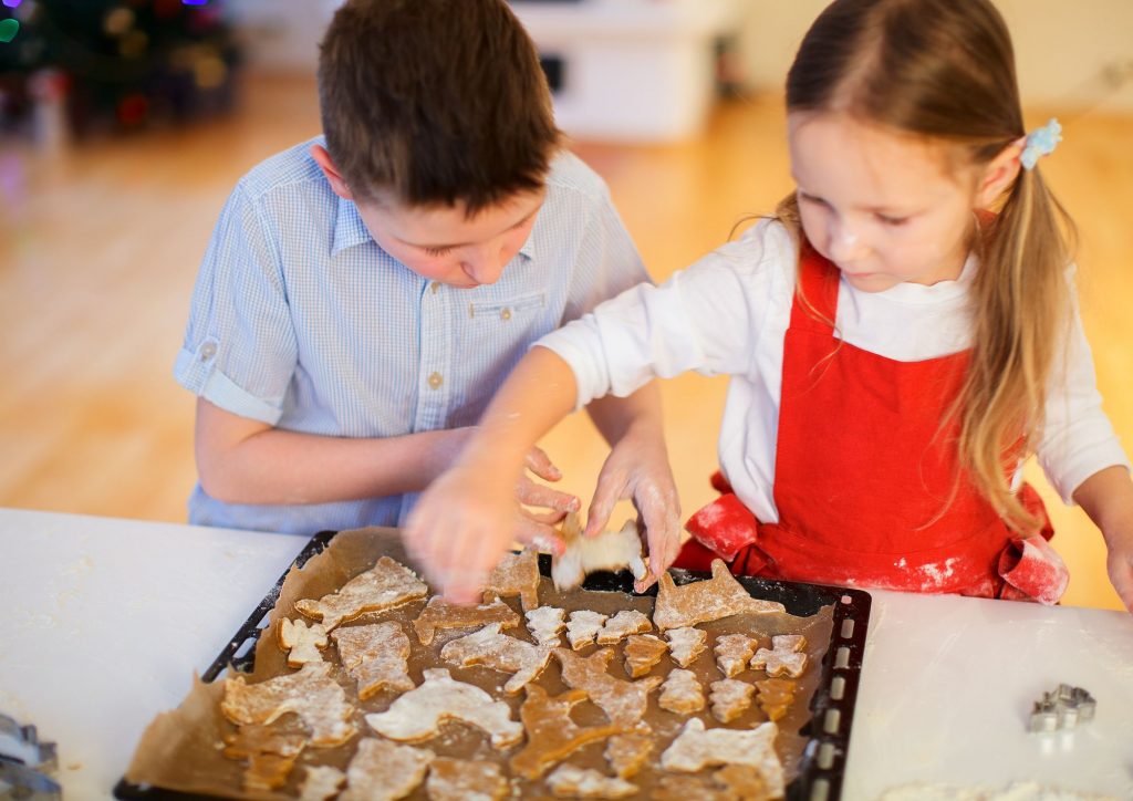 motricité fine enfant cuisine