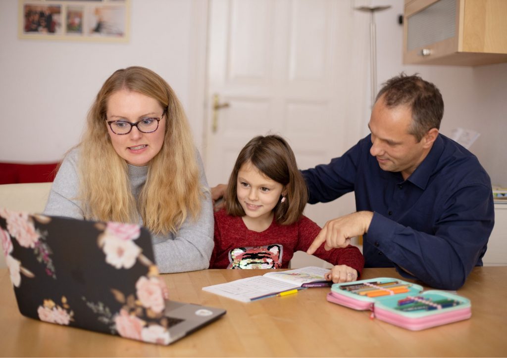 parents ayant choisi d'instruire en famille