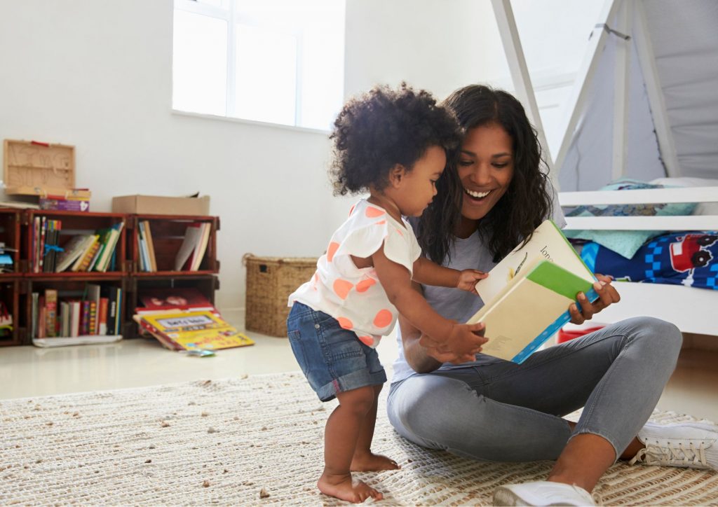 coin lecture chambre enfant