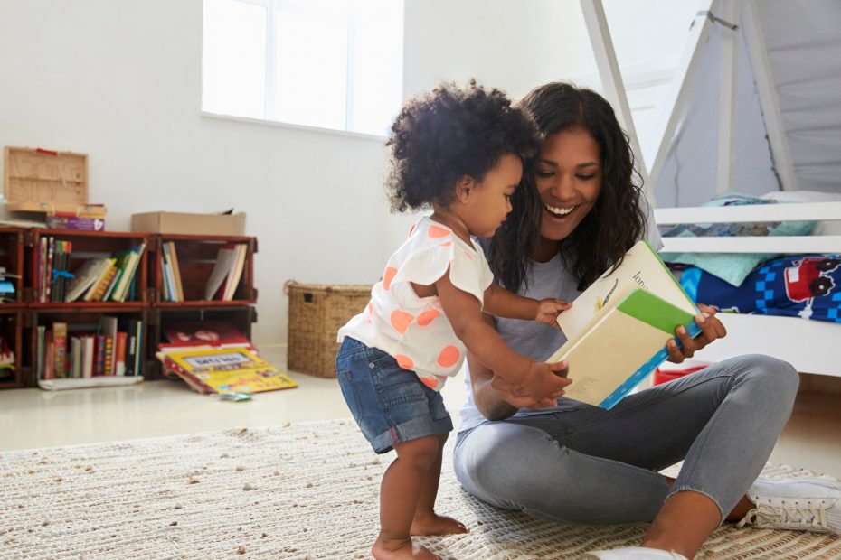 coin lecture chambre enfant