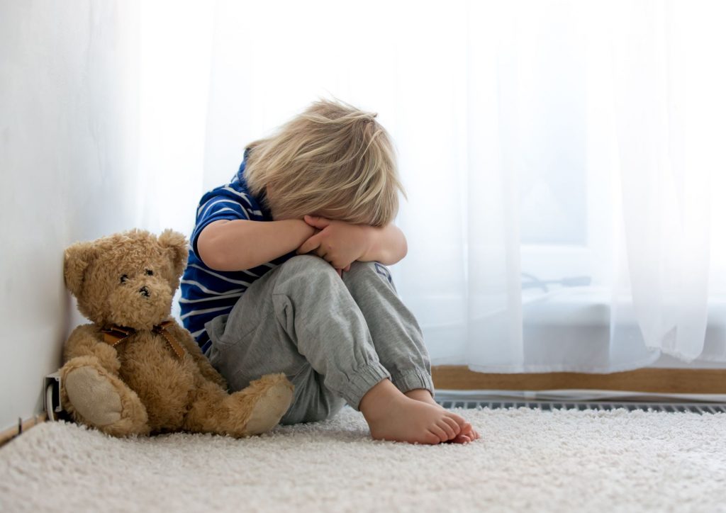 punition enfant