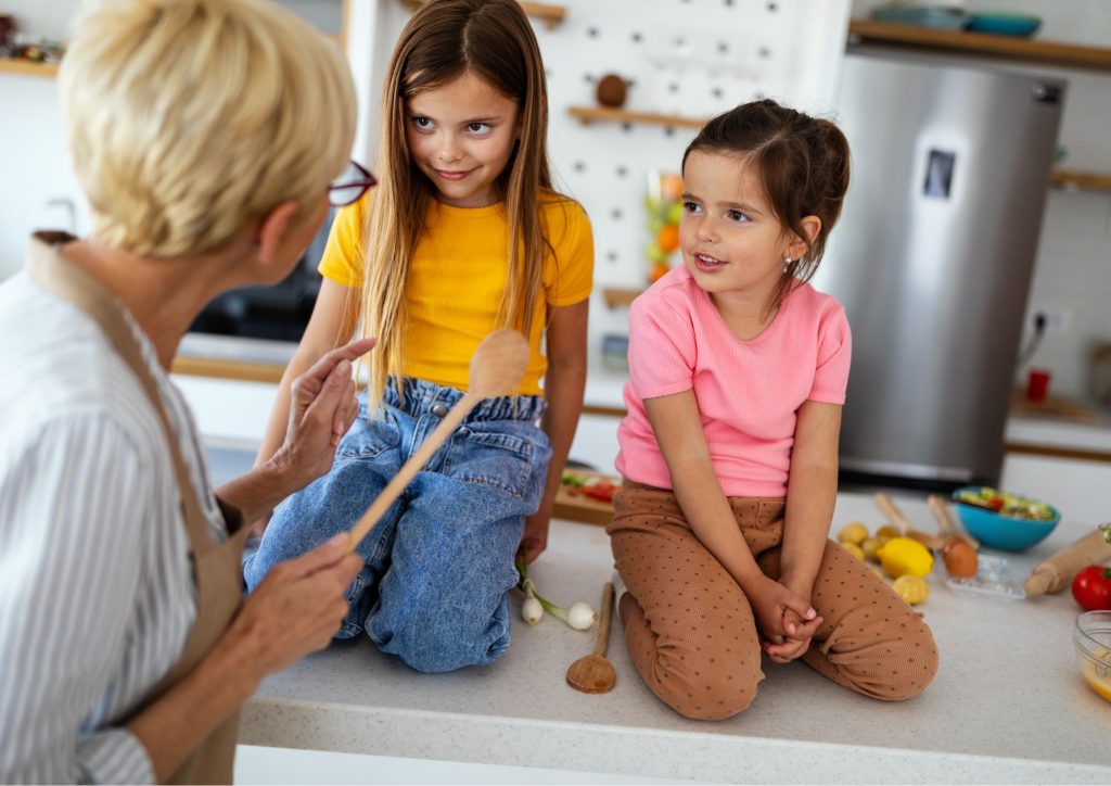 dialogue enfant/adulte pour prévenir les bêtises