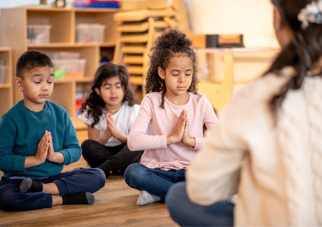 la méditation pour apprendre à gérer son stress et à surmonter l'échec