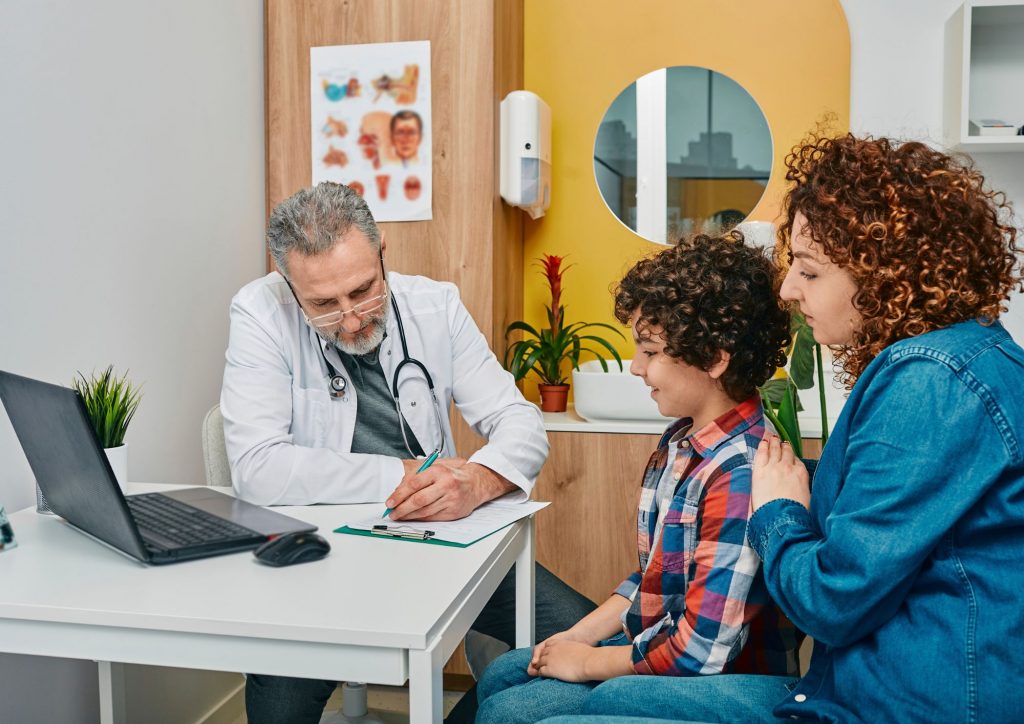 rendez-vous médical enfant motif absences école