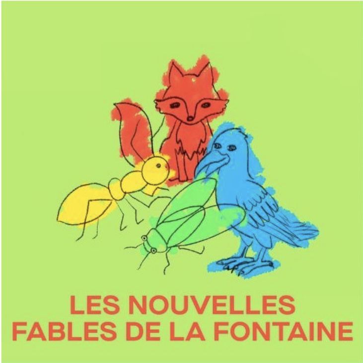 Les fables de la Fontaine