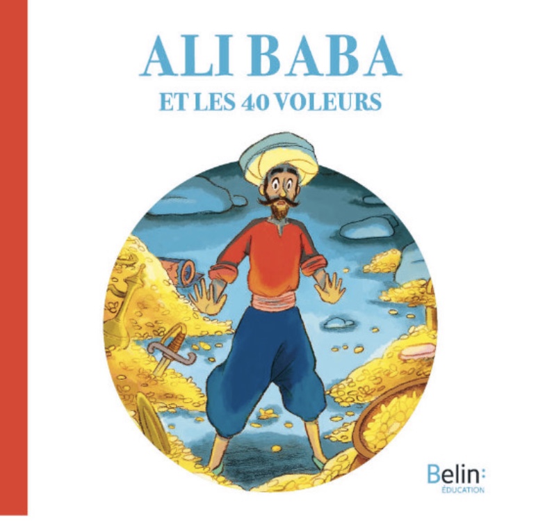 Ali Baba et les 40 voleurs