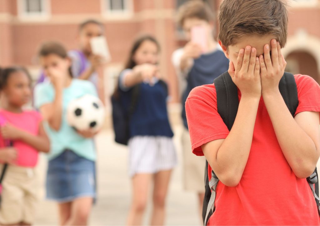 absence pour cause de harcèlement scolaire