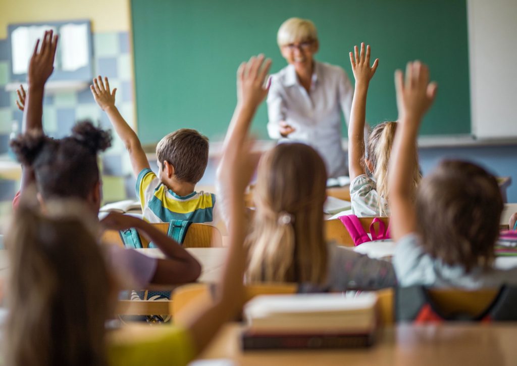 appel présence des élèves en classe