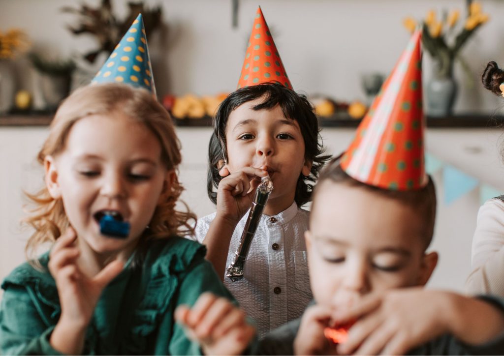 goody bag anniversaire enfant