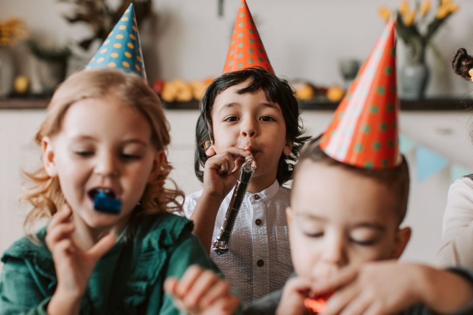 goody bag anniversaire enfant