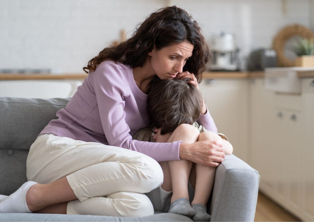 parler de la mort avec son enfant