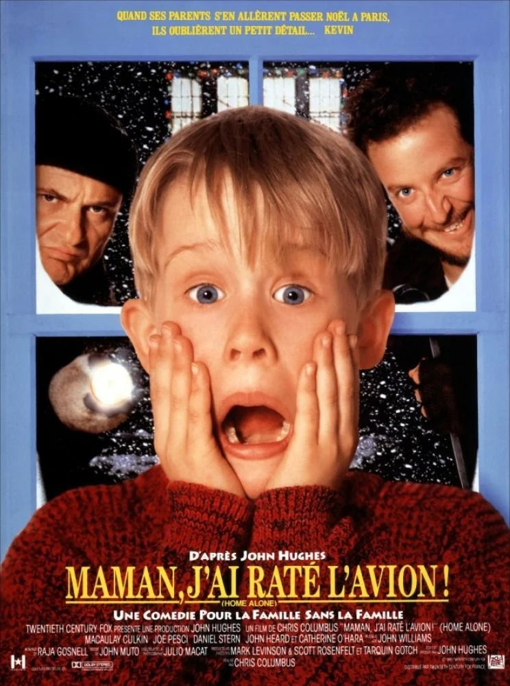 Maman, j'ai raté l'avion de Chris Columbus (1990) soirée ciné