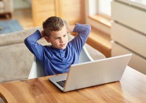 équipements numériques pour enfants