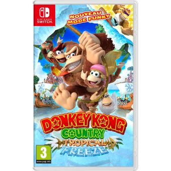 Donkey Kong Nintendo Switch