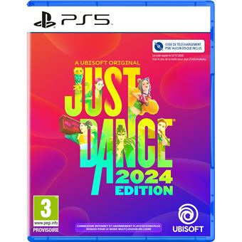 Just Dance PS5